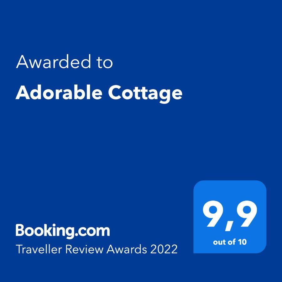 Adorable Cottage Okljucna Eksteriør bilde