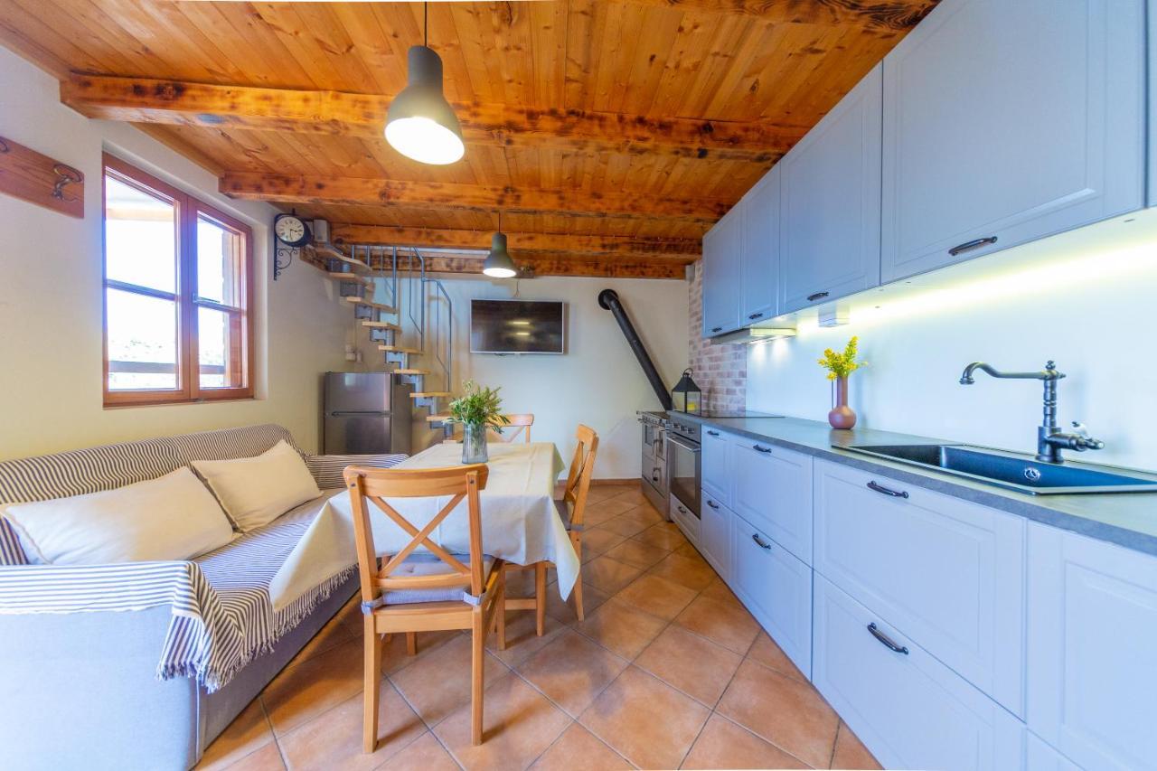 Adorable Cottage Okljucna Eksteriør bilde